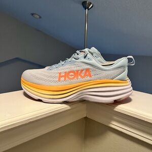 Hoka Bondi 8 W10.5/M9
